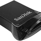 SanDisk Ultra Fit USB 3.1 - Flashdrive 16 GB (Voor Laptops, Tablets, Tv's, Gameconsoles, Autogeluidssystemen En Meer, Plug - And - Stay, Leessnelheid Van 130 MB/s, RescuePRO Deluxe, SecureAcess Software) - NLMAX