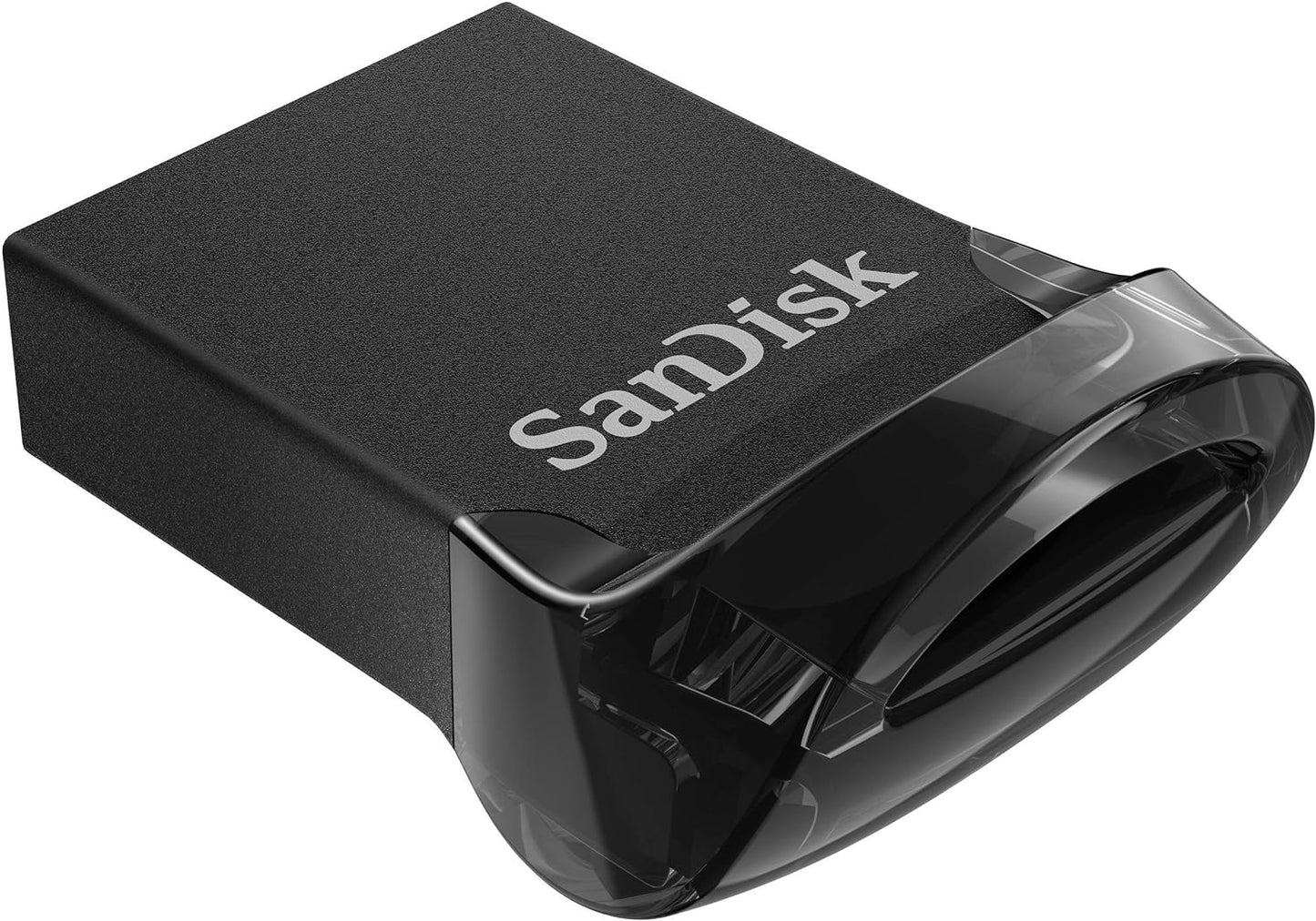 SanDisk Ultra Fit USB 3.1 - Flashdrive 16 GB (Voor Laptops, Tablets, Tv's, Gameconsoles, Autogeluidssystemen En Meer, Plug - And - Stay, Leessnelheid Van 130 MB/s, RescuePRO Deluxe, SecureAcess Software) - NLMAX