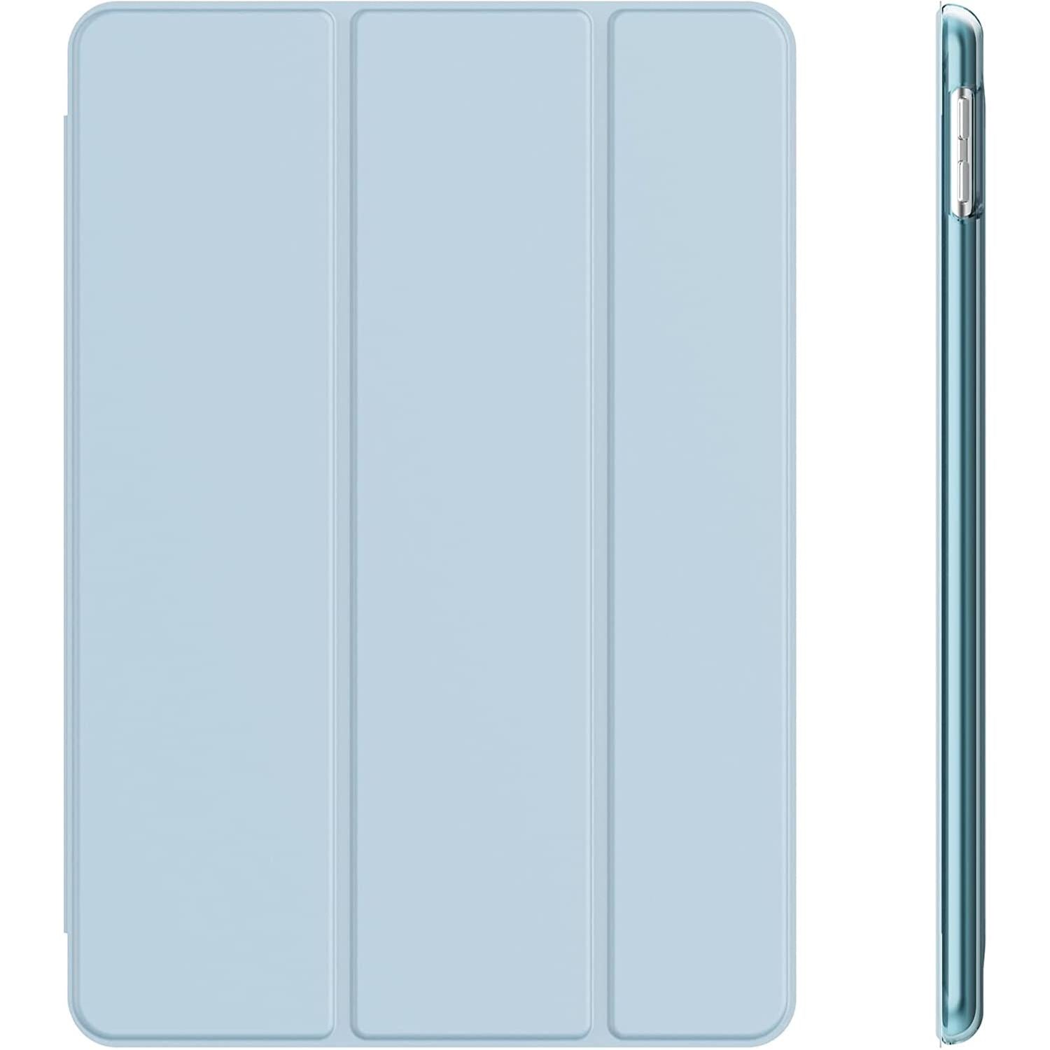 Hoes voor iPad 10,2-inch (2021/2020/2019-model, 9e/8e/7e Generatie), Case met Automatisch Wekken/Slapen - NLMAX