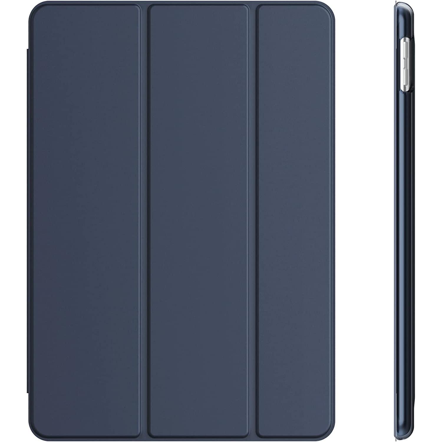 Hoes voor iPad 10,2-inch (2021/2020/2019-model, 9e/8e/7e Generatie), Case met Automatisch Wekken/Slapen - NLMAX