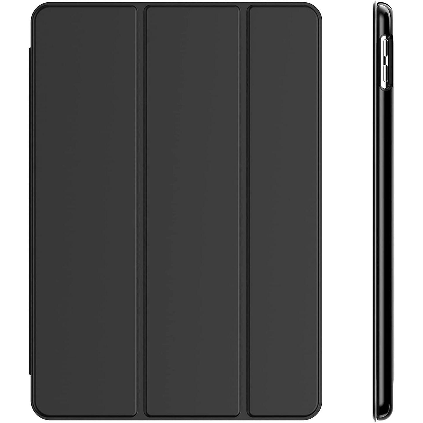 Hoes voor iPad 10,2-inch (2021/2020/2019-model, 9e/8e/7e Generatie), Case met Automatisch Wekken/Slapen - NLMAX