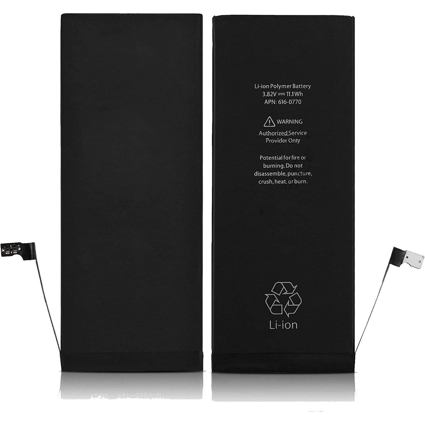 iPhone 11 Pro Accu Battery met hoge capaciteit 3046 mAh, - NLMAX