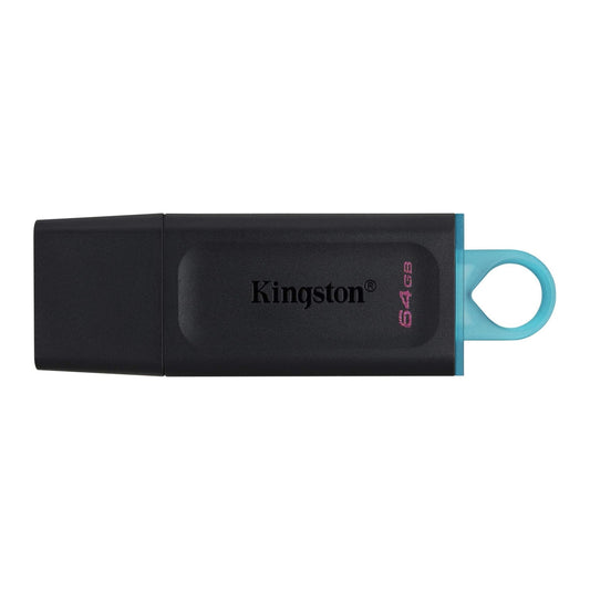 Kingston DataTraveler Exodia DTX/64GB Flash Drive USB 3.2 Gen 1 - met beschermkap en sleutelring in verschillende kleuren - NLMAX