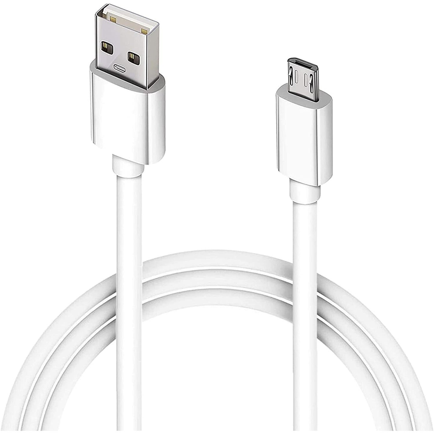 Micro-USB naar USB Kabel - 3 meter - Fast Datakabel- Extra sterk - NLMAX