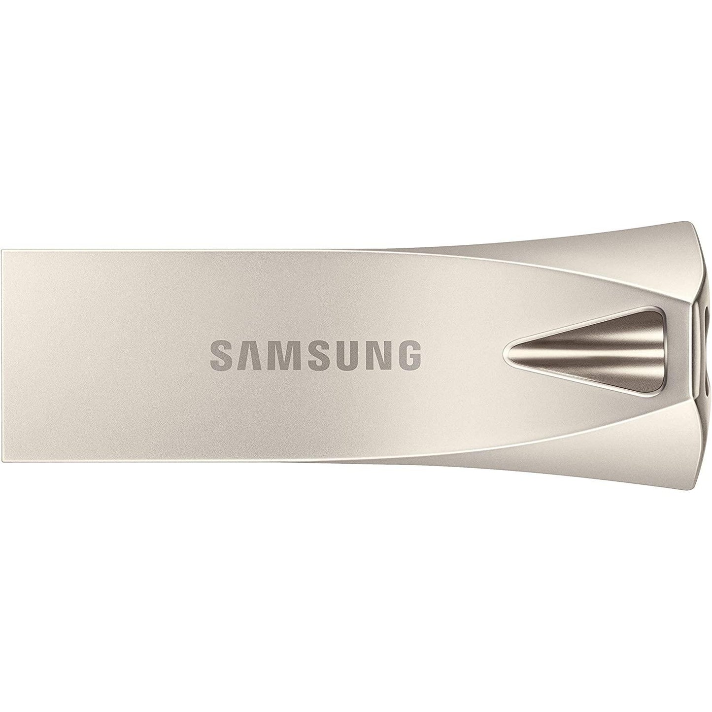 Samsung Bar Plus 400MB/s USB 3.1 Flash Drive Super Snel USB Champagne silver - NLMAX