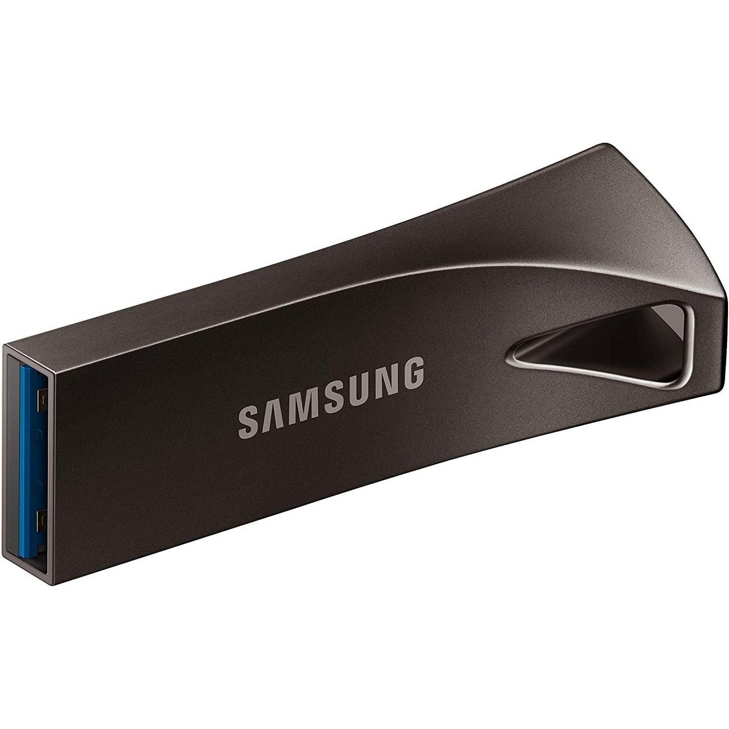 Samsung Bar Plus 400MB/s USB 3.1 Flash Drive Titan Grey - NLMAX