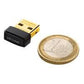 TP-Link TL-WN725N - Wireless N Nano USB-adapter - 150 Mbps - USB 2.0 - NLMAX
