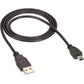 USB A naar mini USB kabel | 1 meter | USB 2.0 - NLMAX